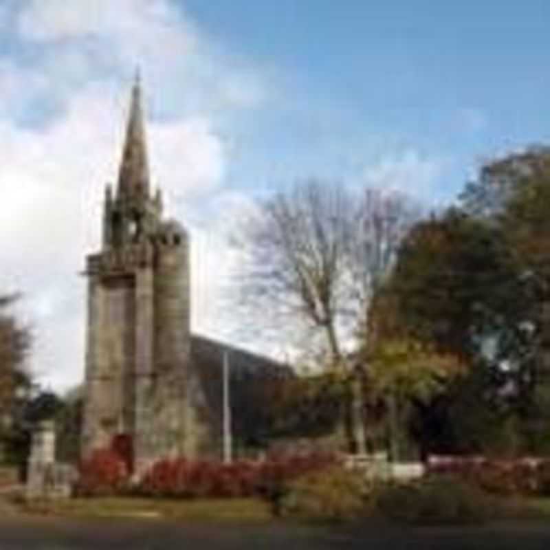 Chapelle Sainte-tunvel - Begard, Bretagne