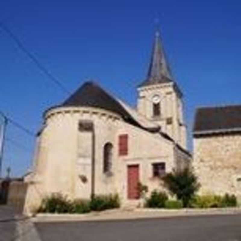 Eglise - Brossay, Pays de la Loire