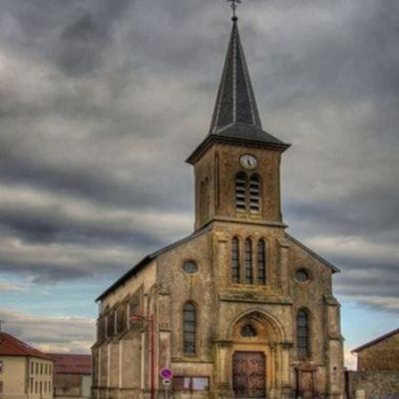 Eglise Notre Dame A Beuvillers - Beuvillers, Lorraine