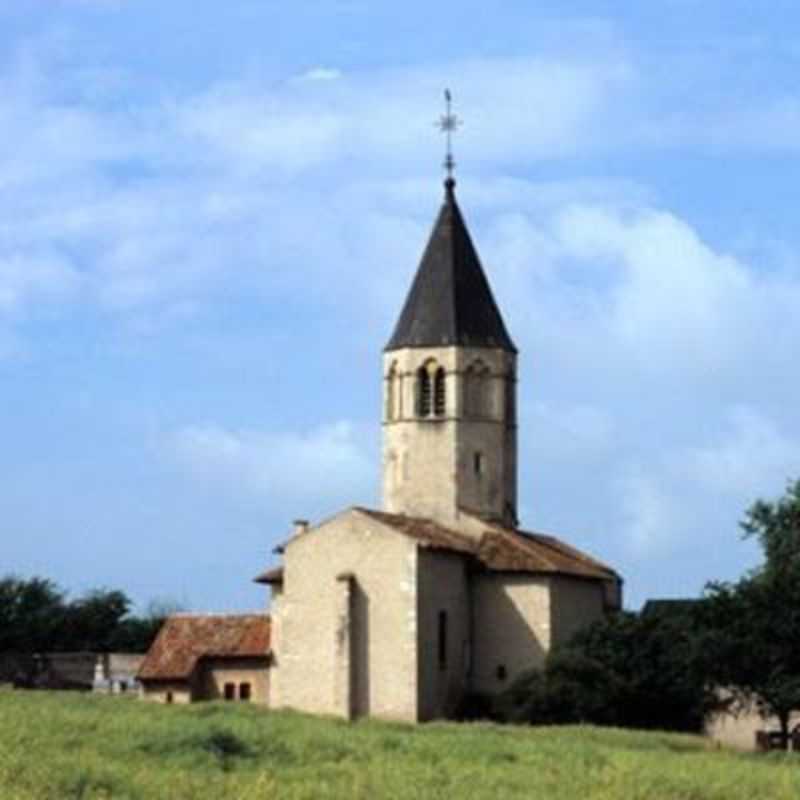 Assomption De La Bienheureuse Vierge Marie - Aube, Lorraine