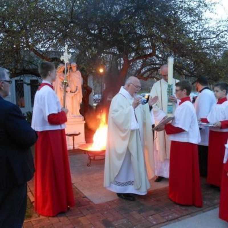 Easter Vigil