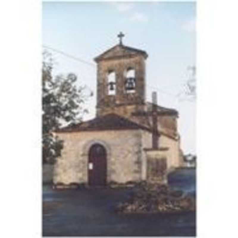 Eglise De Saint-sulpice A Beauregard - Boudy De Beauregard, Aquitaine