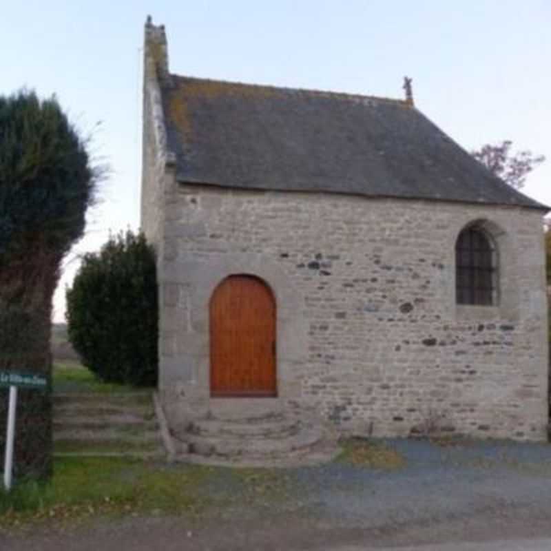 Chapelle Du Saint Esprit - Henon, Bretagne