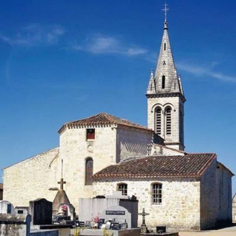 Saint Mariens - Saint Mariens, Aquitaine