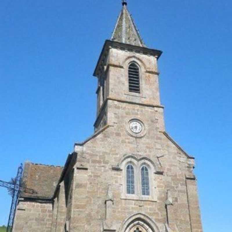 Notre Dame De L'assomption - Pelouse, Languedoc-Roussillon