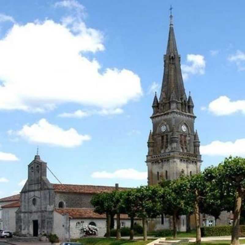 Saint Pierre - Archiac, Poitou-Charentes