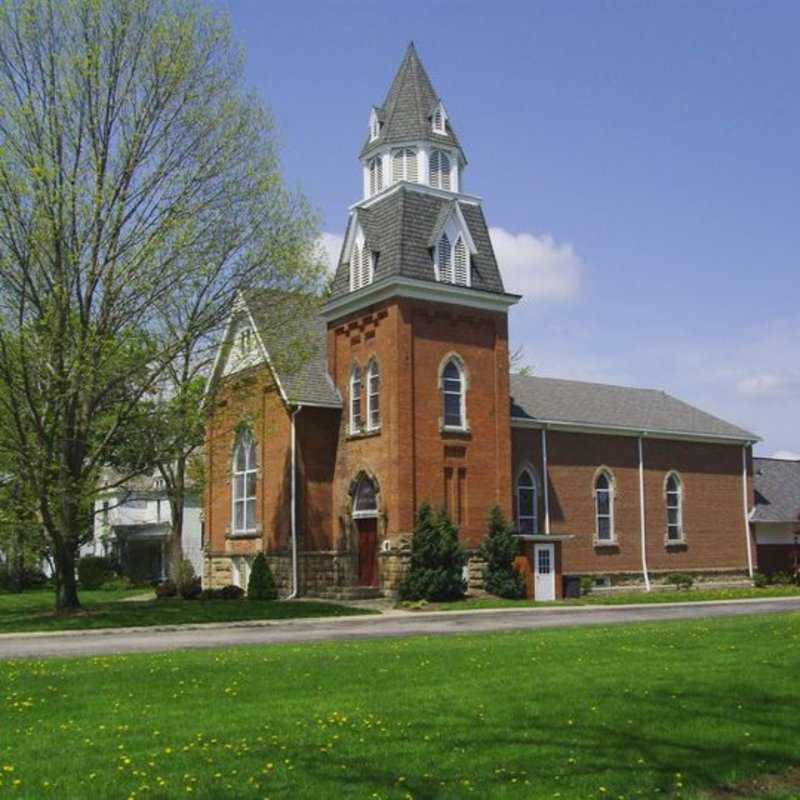 First Baptist Church of Jefferson - Jefferson, Ohio