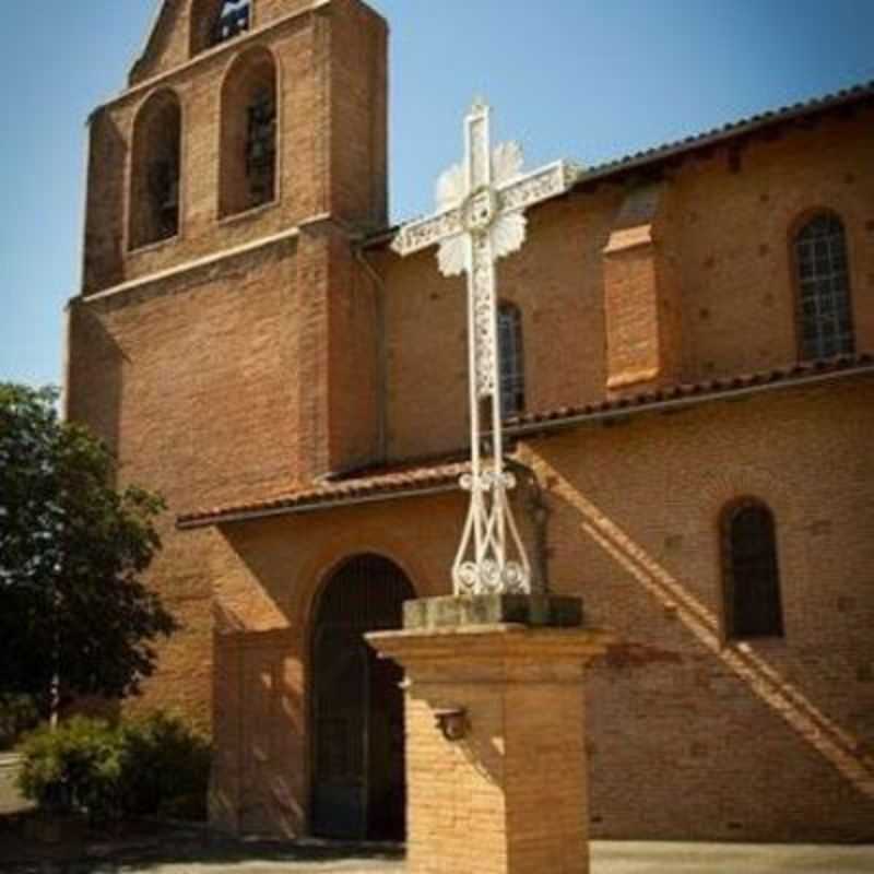 Eglise De Castelginest - Castelginest, Midi-Pyrenees