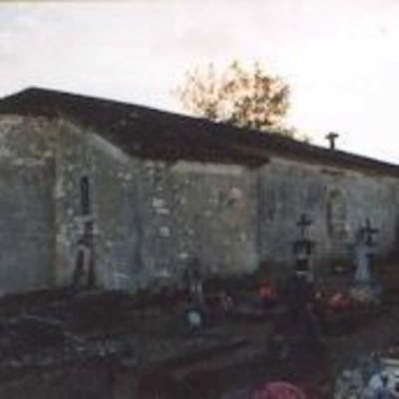 Eglise De Boudy - Boudy De Beauregard, Aquitaine