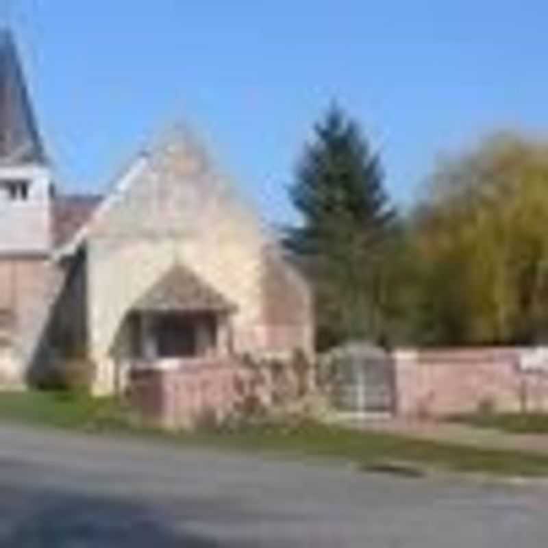 Saint Lucien - Fontaine Saint Lucien, Picardie