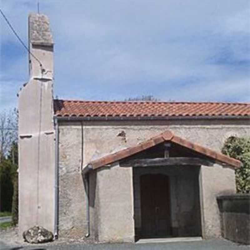 Saint Jacques De Travanet - Saint Antonin De Lacalm, Midi-Pyrenees