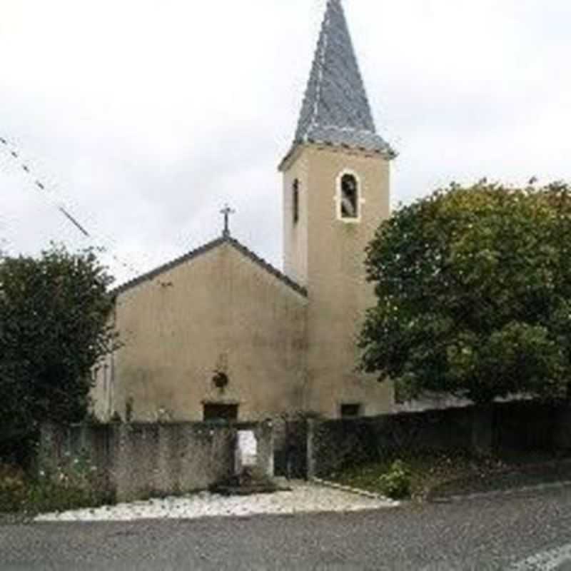 Saint Georges - Saint Jure, Lorraine