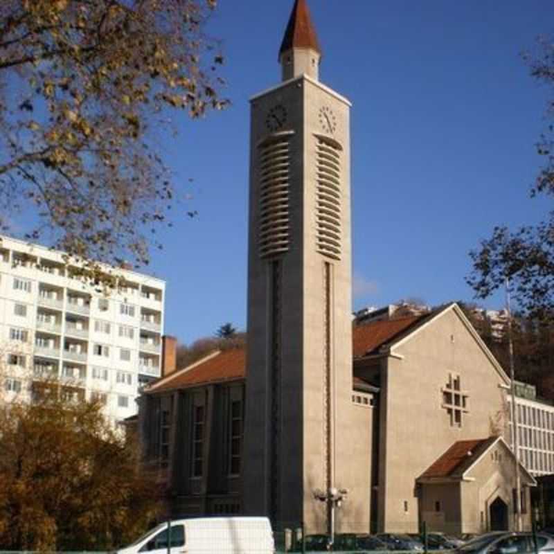 Saint Charles De Serin - Lyon, Rhone-Alpes