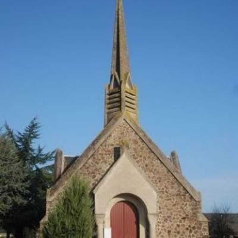 Saint Leonard - Saint M Hervon, Bretagne