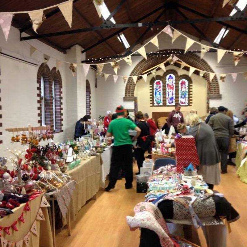 Pearls of Wisdom Christmas Fayre