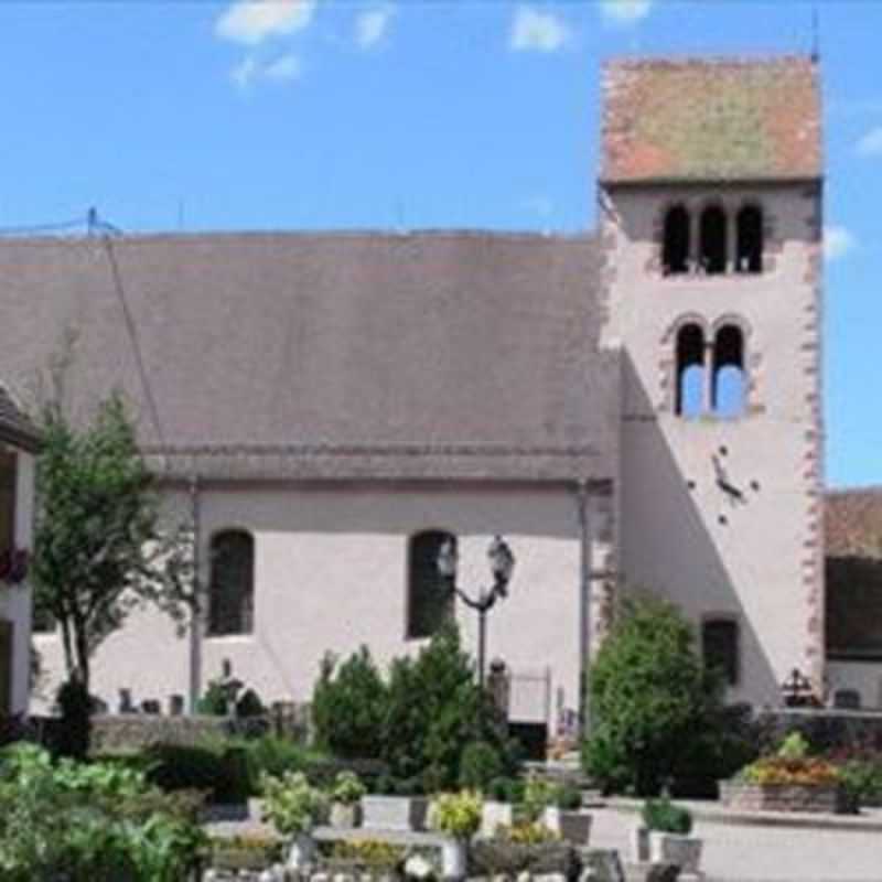 Saint Nicolas - Neuve Eglise, Alsace