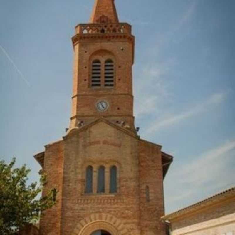 Eglise De Saint-loup-cammas - Saint Loup Cammas, Midi-Pyrenees