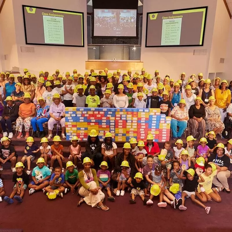 Vacation Bible School 2023