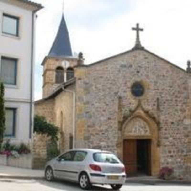 Saint Pierre - Ancy, Rhone-Alpes