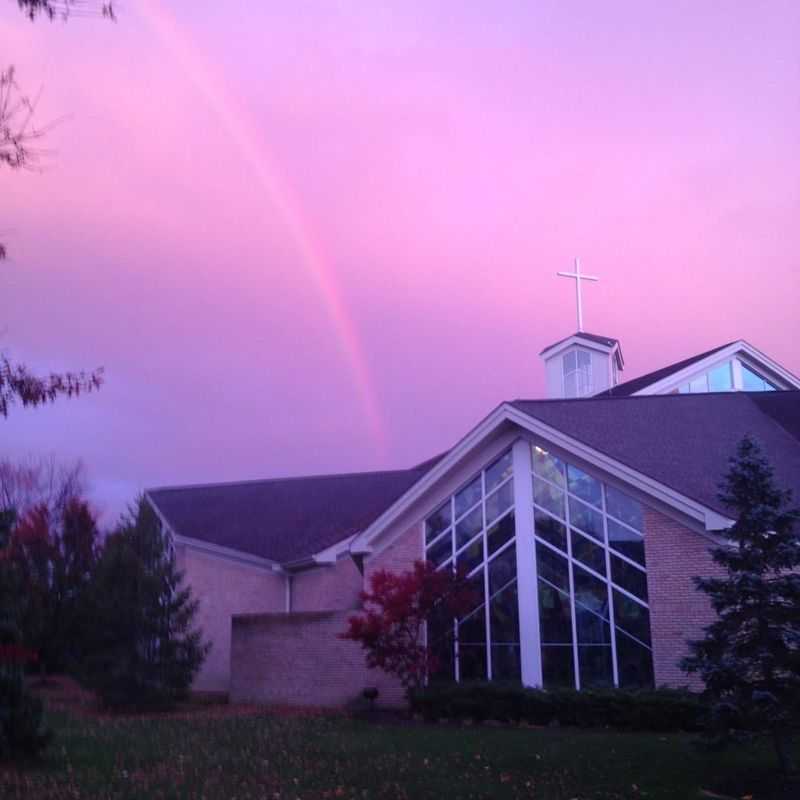 St Anselm Church - Chesterland, Ohio