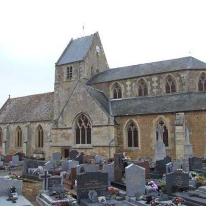 Saint Martin - Fresney Le Puceux, Basse-Normandie