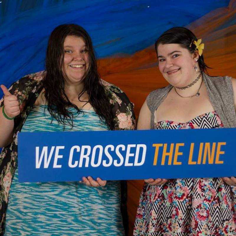 Cross the Line Weekend 2015