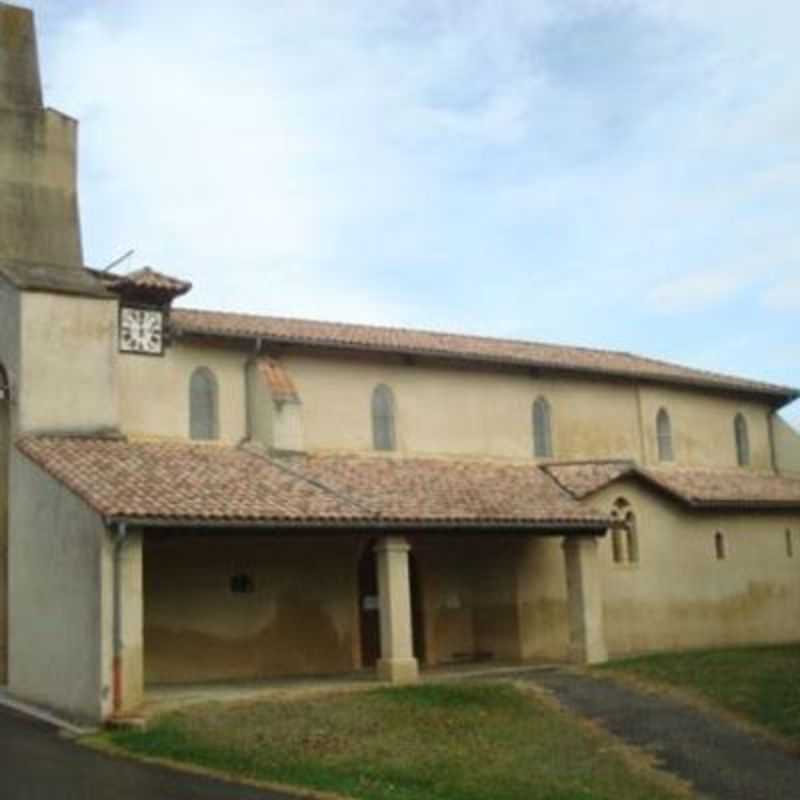 Paroisse De Pouy De Touges - Pouy De Touges, Midi-Pyrenees