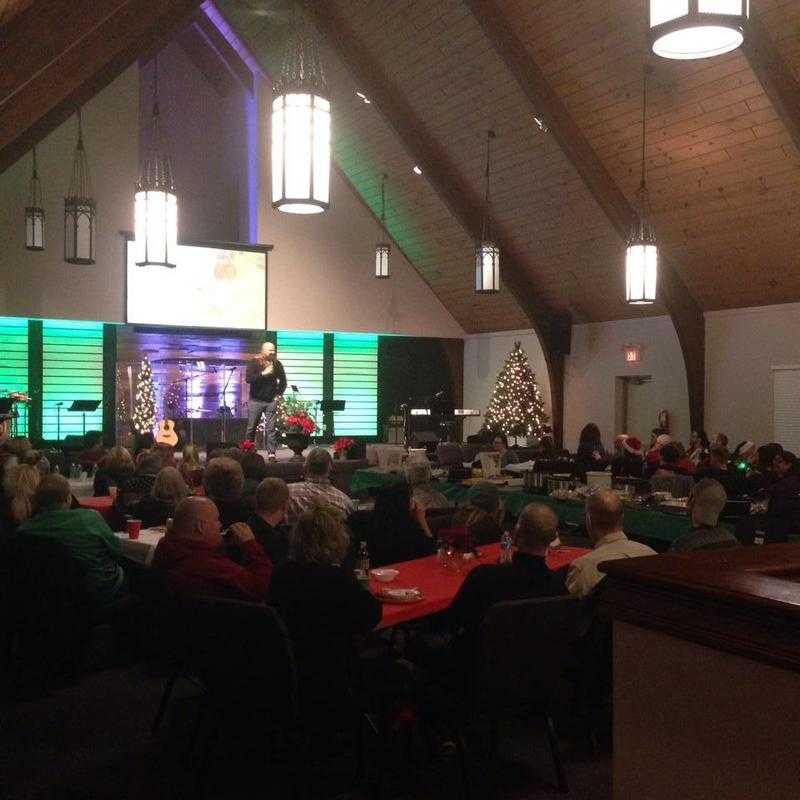 Christmas 2014 at Compass North