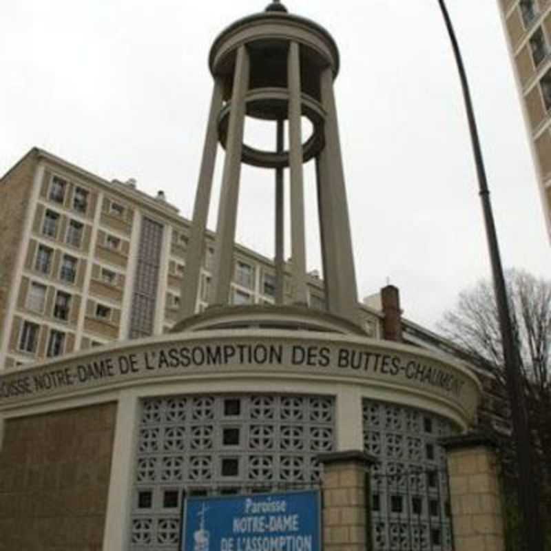 Notre-dame De L'assomption Des Buttes-chaumont - Paris, Ile-de-France