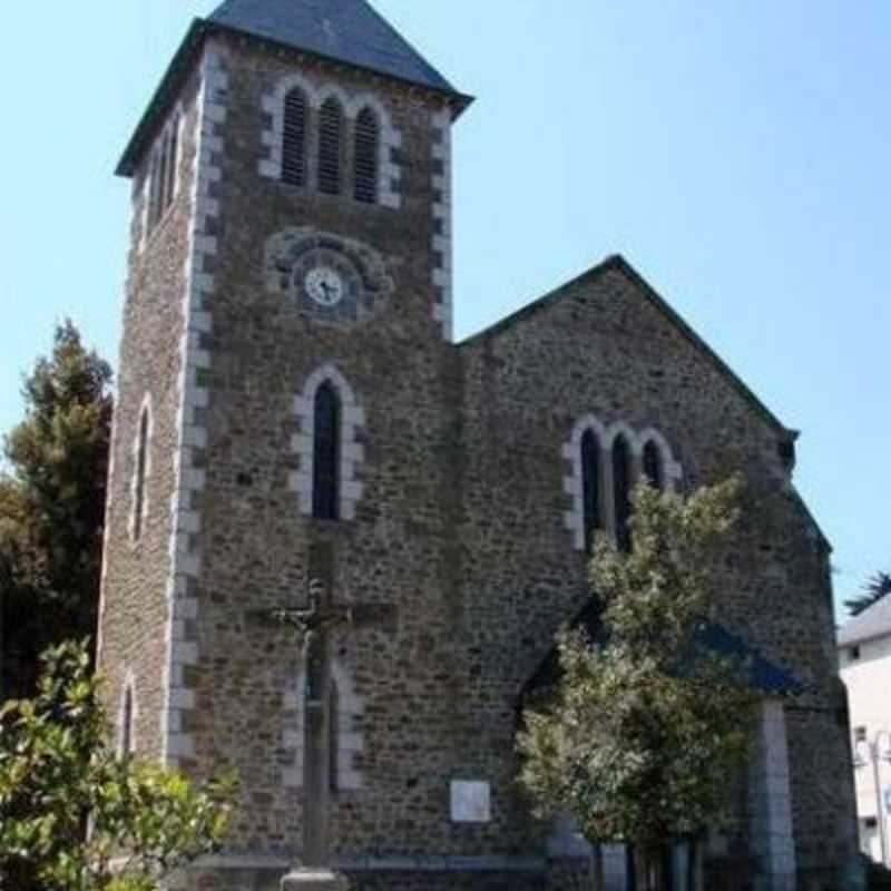 Saint-michel Des Sablons De Rotheneuf - Saint Malo, Bretagne