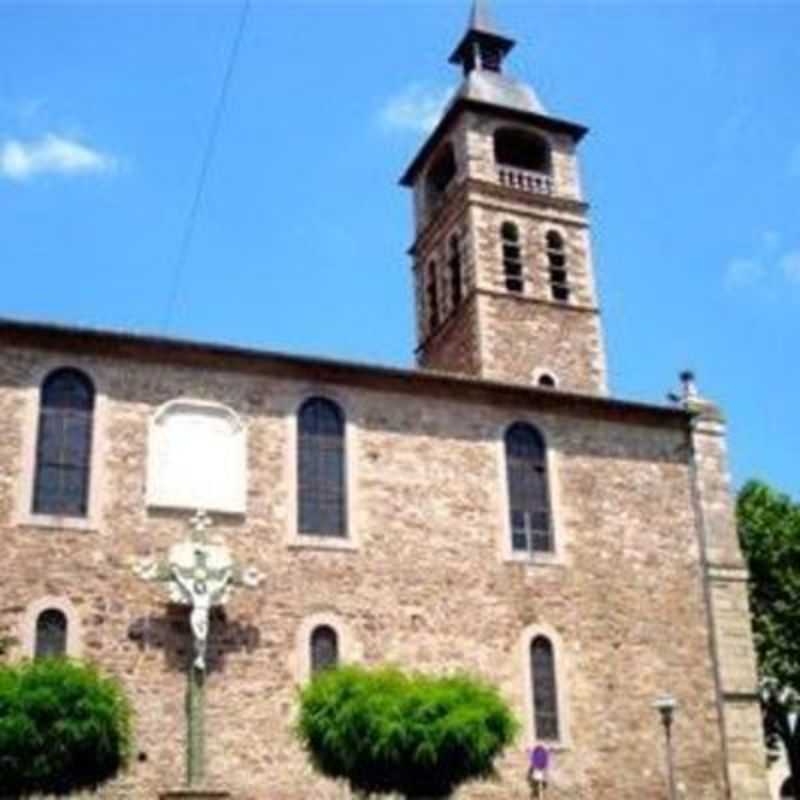 Notre Dame De L'assomption - Realmont, Midi-Pyrenees