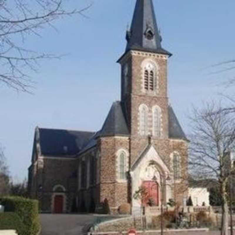 Notre Dame De L'assomption - Chartres De Bretagne, Bretagne