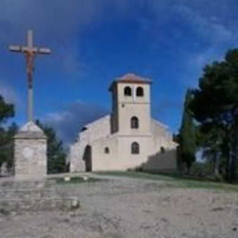 Chapelle Saint Martin - Roquefort Des Corbieres, Languedoc-Roussillon