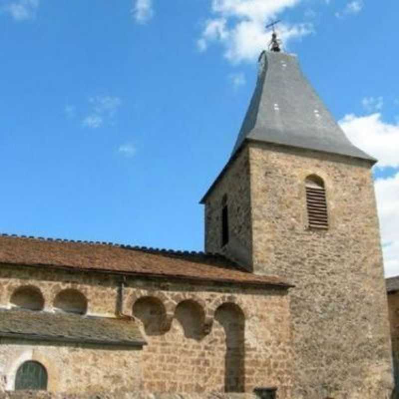 Saints Pierre Et Paul - Fraissinet De Fourques, Languedoc-Roussillon