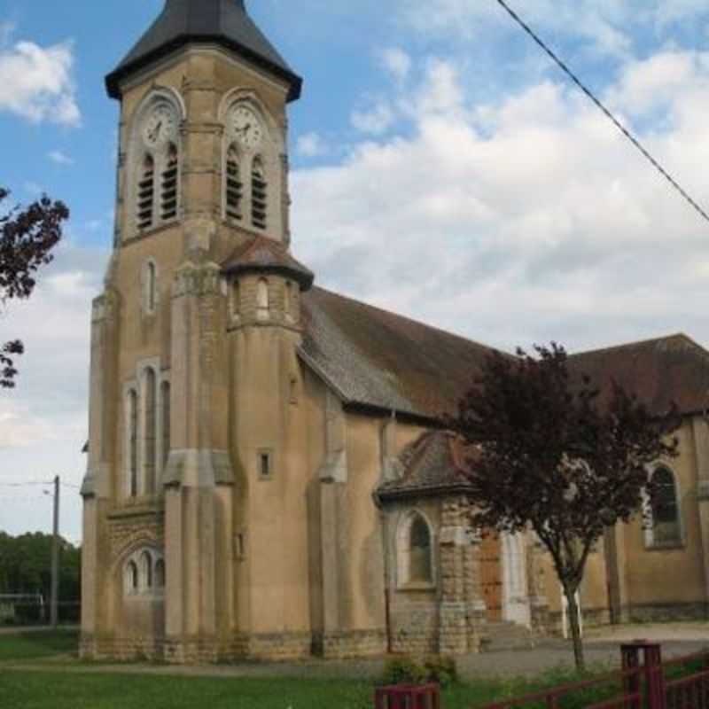 Saint Nicolas - Giraumont, Lorraine