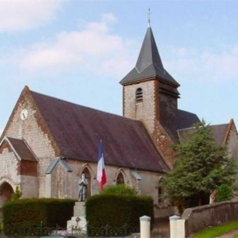 Saint Maurice - Buire Le Sec, Nord-Pas-de-Calais