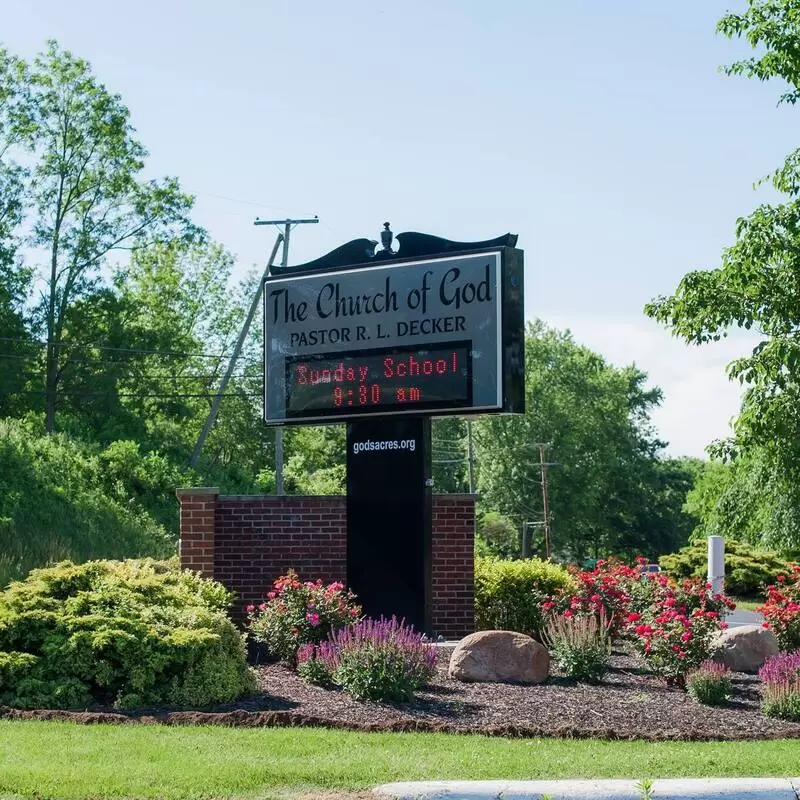 The Church of God at God's Acres - Newark, Ohio