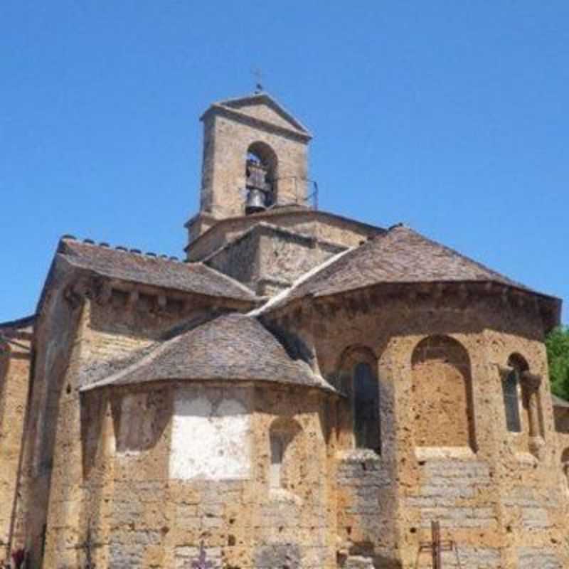 Saint Pierre - Lanuejols, Languedoc-Roussillon