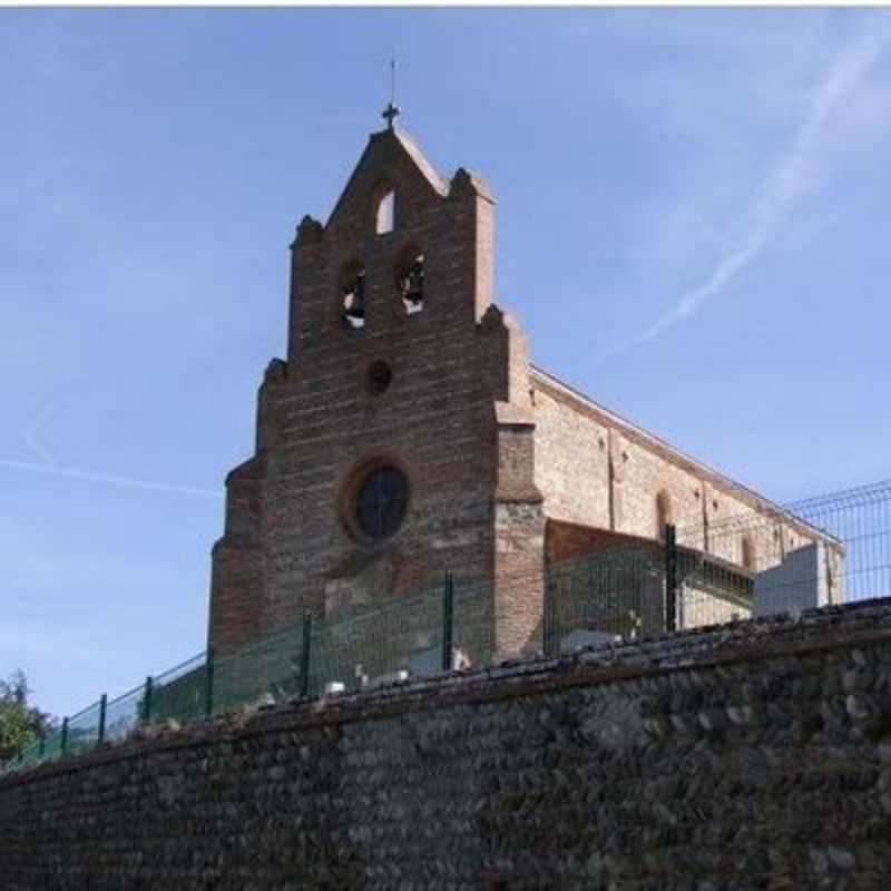 Paroisse De Capens - Capens, Midi-Pyrenees