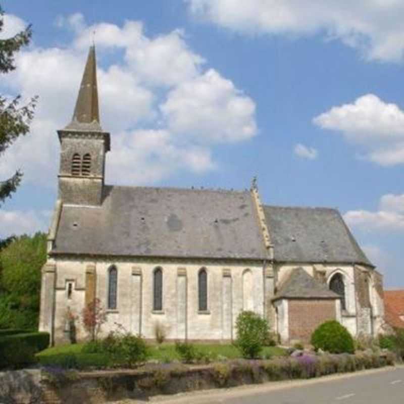 Saint Martin - Saulchoy, Nord-Pas-de-Calais