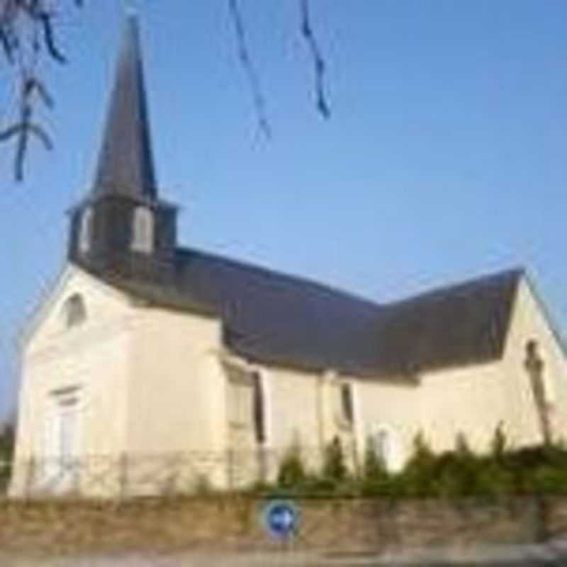 Saint Pierre Et Saint Paul - Vezin Le Coquet, Bretagne