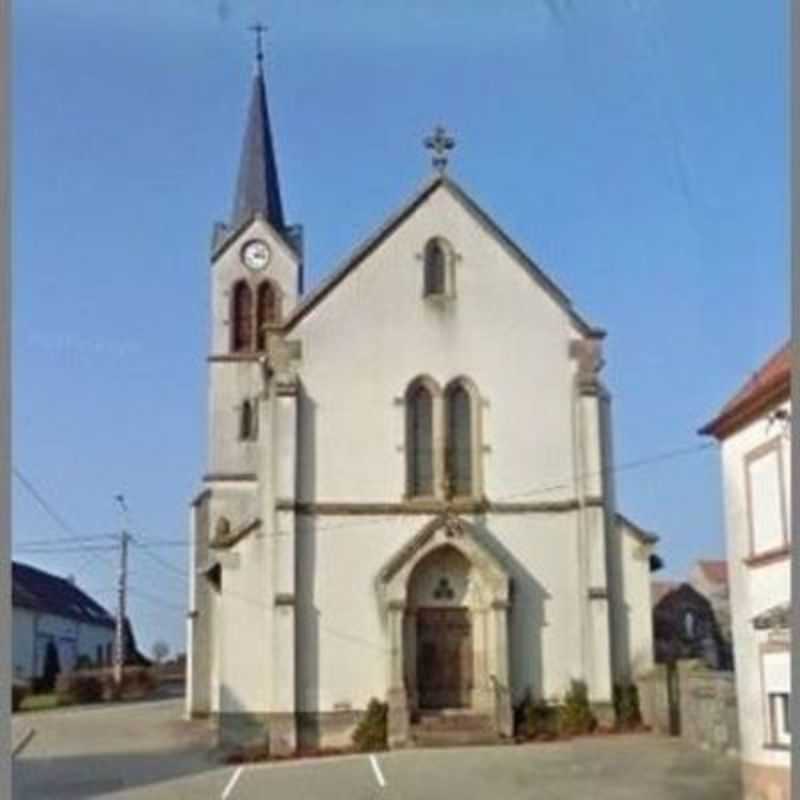 Assomption De La Bienheureuse Vierge Marie - Schmittviller, Lorraine