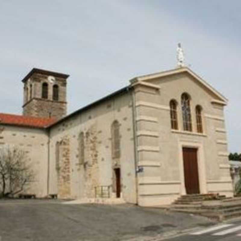 Saint Pierre Aux Cles - Toussieu, Rhone-Alpes