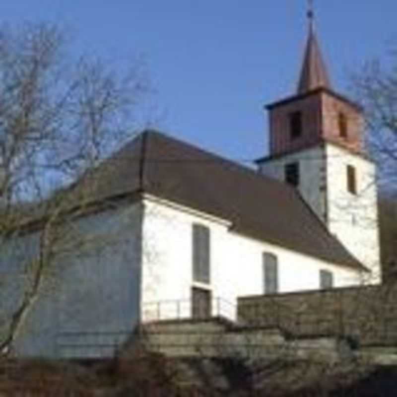 Saint Leger - Tagolsheim, Alsace