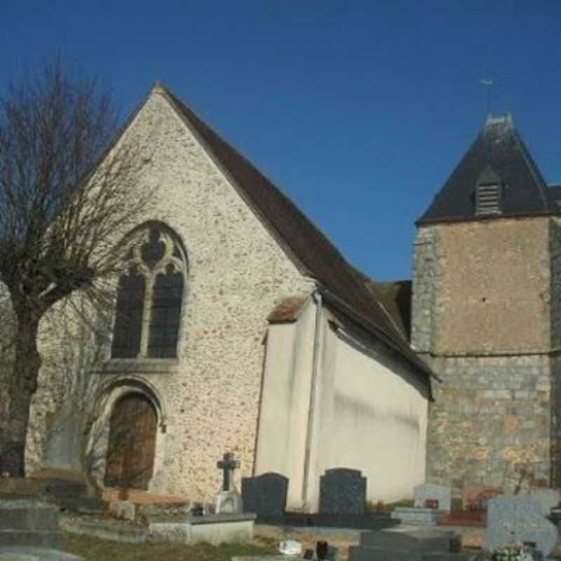 Saint Martin - Bouglainval, Centre