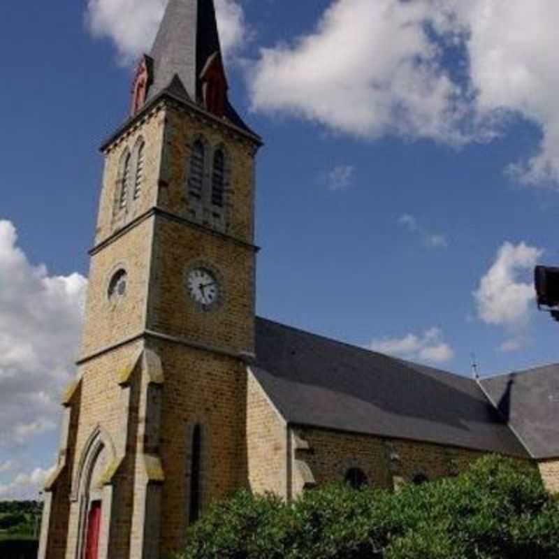 Saint-pierre-et-saint-paul. - Saint Pierre D'entremont, Basse-Normandie