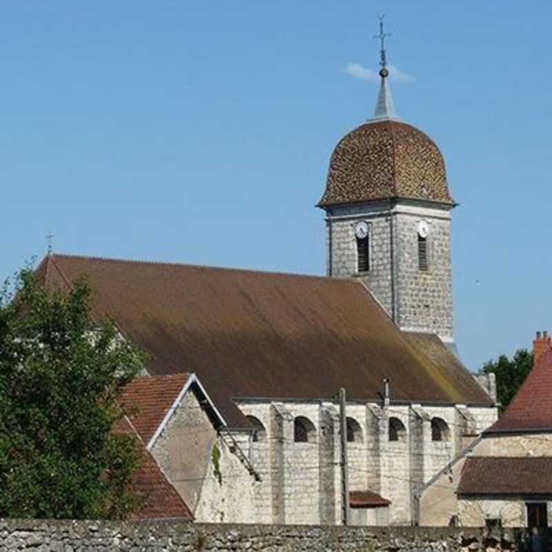 Eglise - Vezet, Franche-Comte