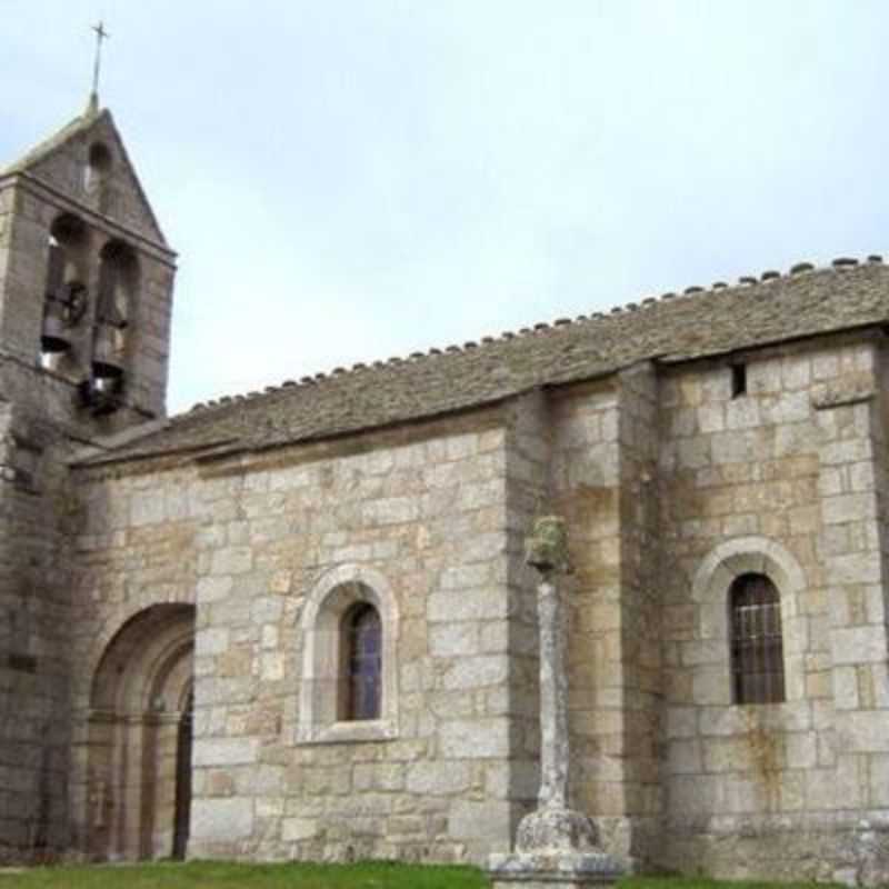 Saint Flour - Saint Flour De Mercoire, Languedoc-Roussillon