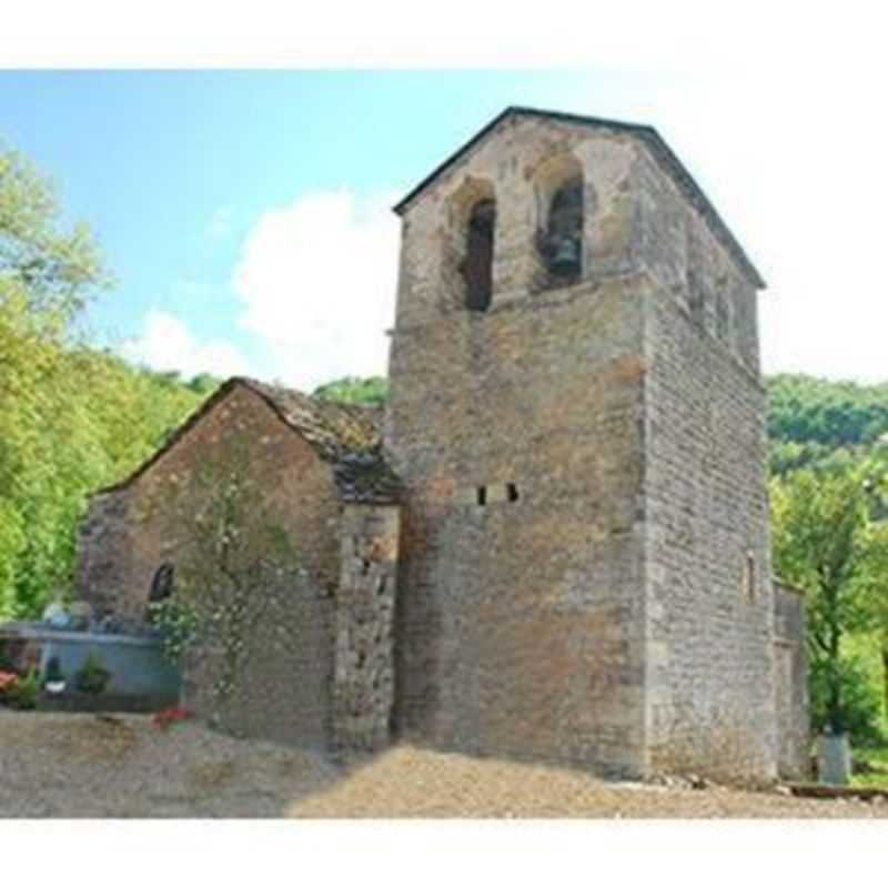 Saint Eloi A Saint Chely - Severac Le Chateau, Midi-Pyrenees