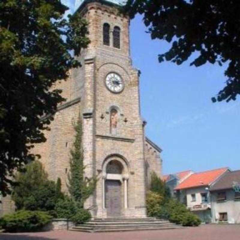 Saint Claude - Dardilly, Rhone-Alpes